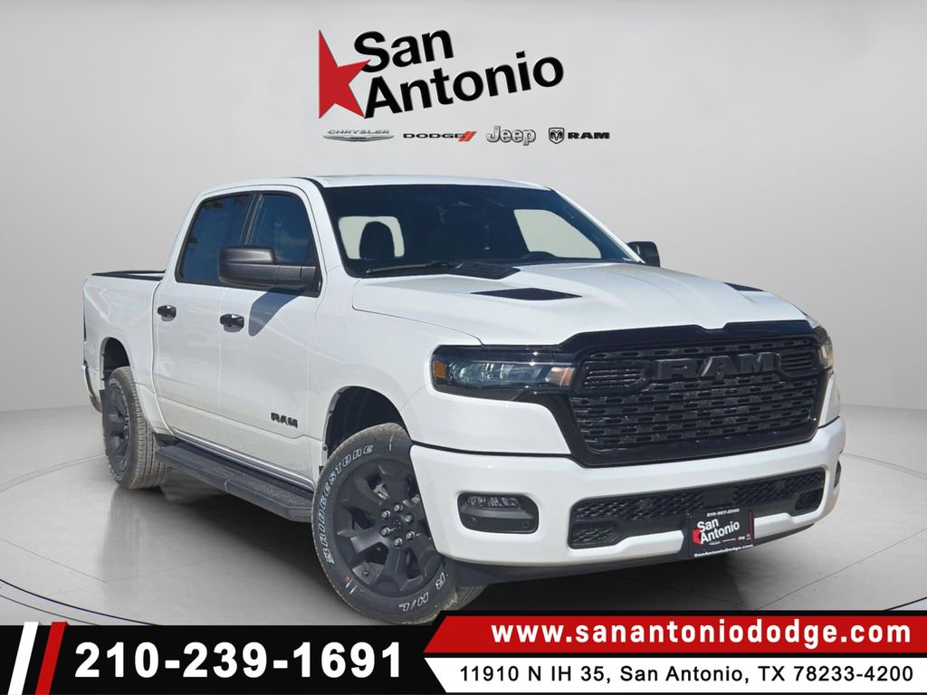 2026 RAM Ram 1500 Pickup Express's photo