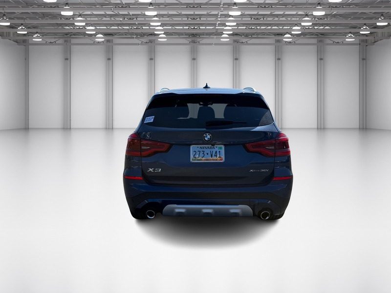 2020 Bmw X3 xDrive30i photo 3