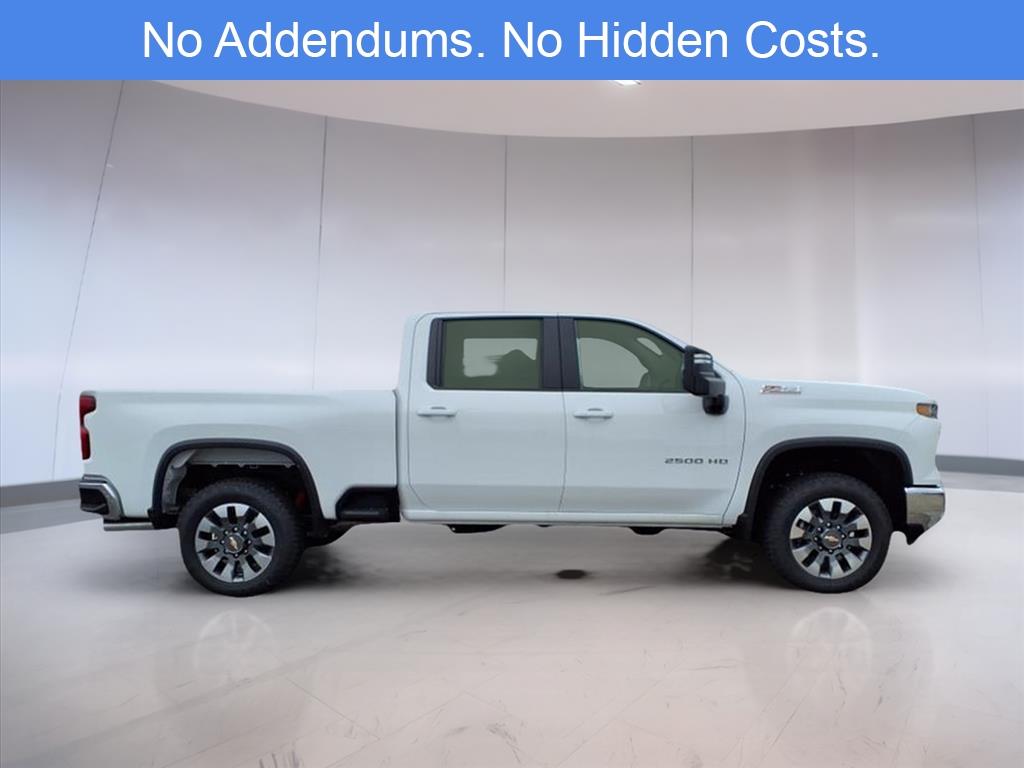 2025 Chevrolet Silverado 2500HD LT photo 6