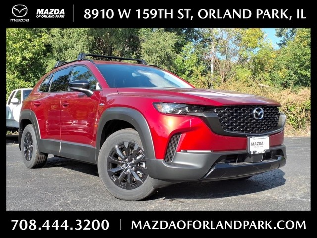 2025 Mazda CX-50 Premium's photo