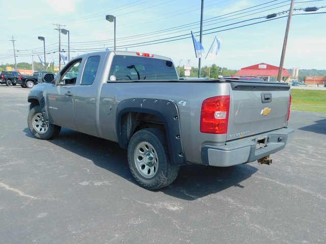 2013 Chevrolet Silverado 1500 Work Truck photo 6
