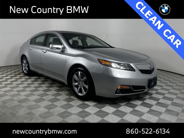 2013 Acura TL
