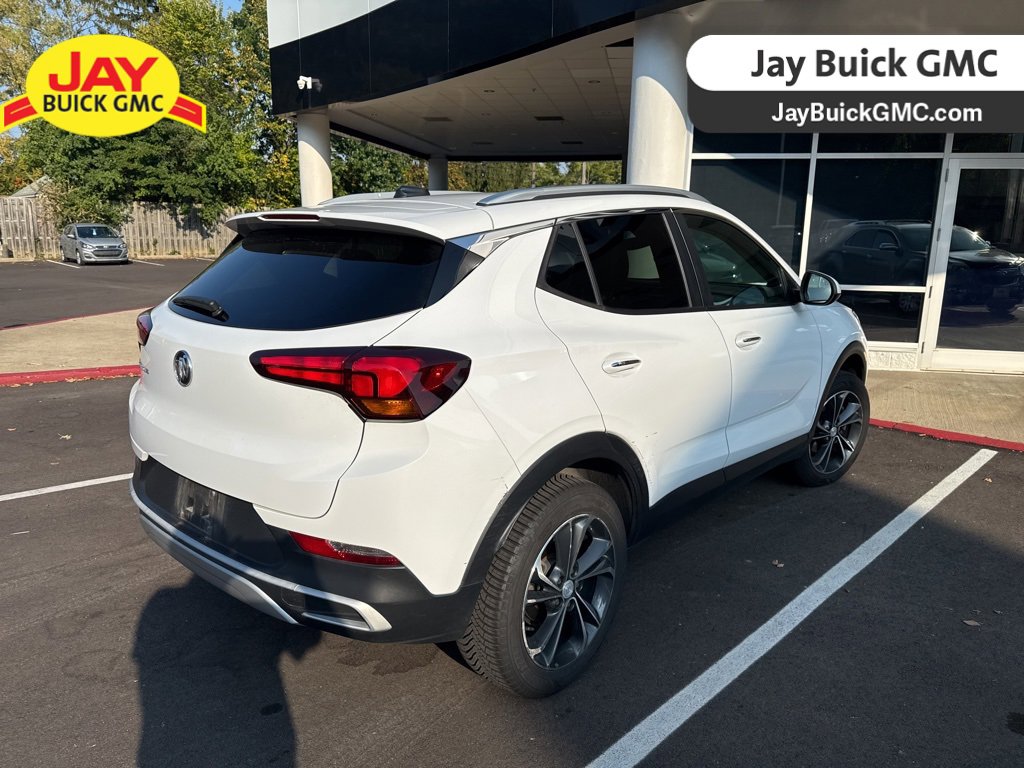 2022 Buick Encore GX Select photo 6