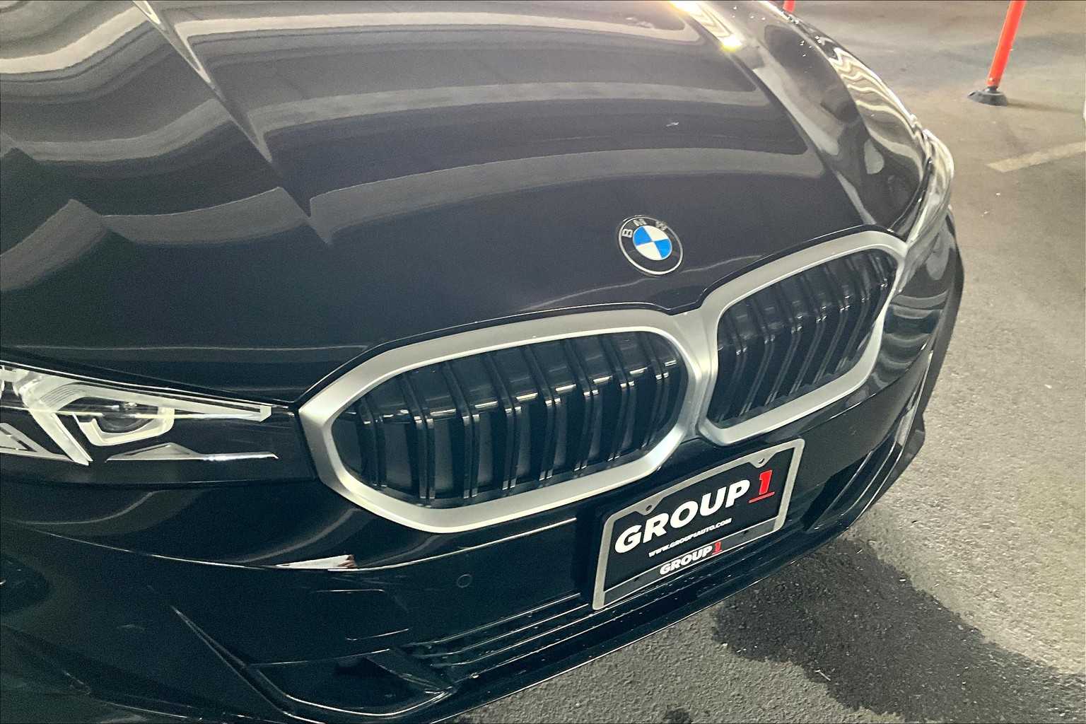 2023 Bmw 330i photo 27