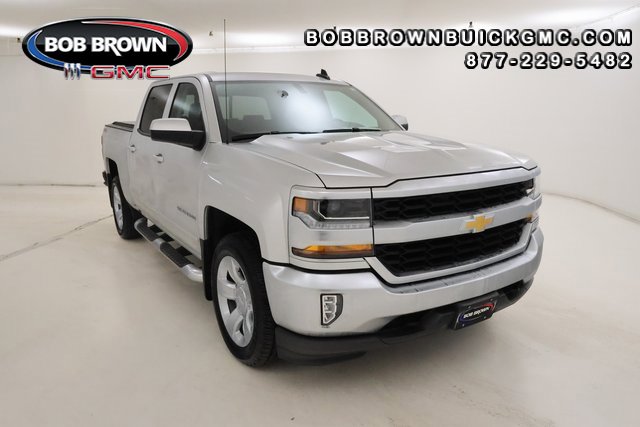 2018 Chevrolet Silverado 1500 LT's photo