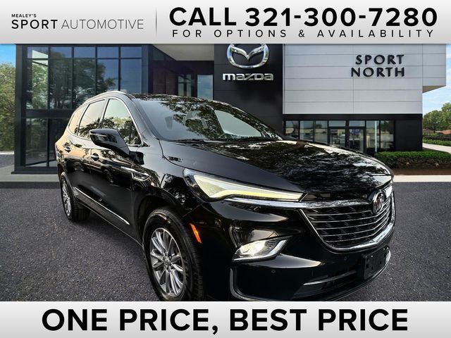 2024 Buick Enclave Premium's photo