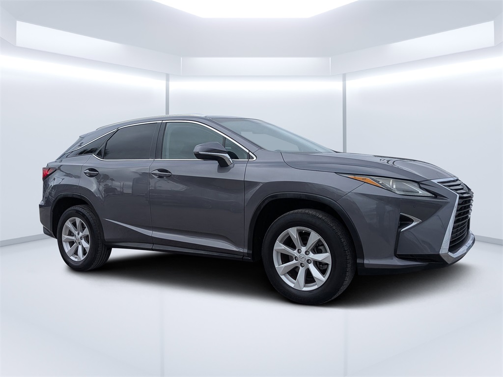 2016 Lexus RX Base's photo
