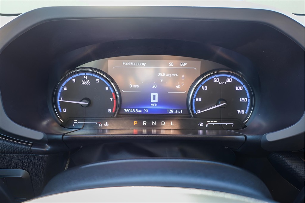 2022 Ford Bronco Sport Outer Banks photo 9