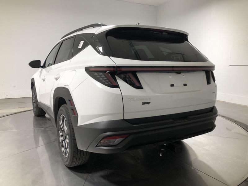 2026 Hyundai Tucson XRT photo 2