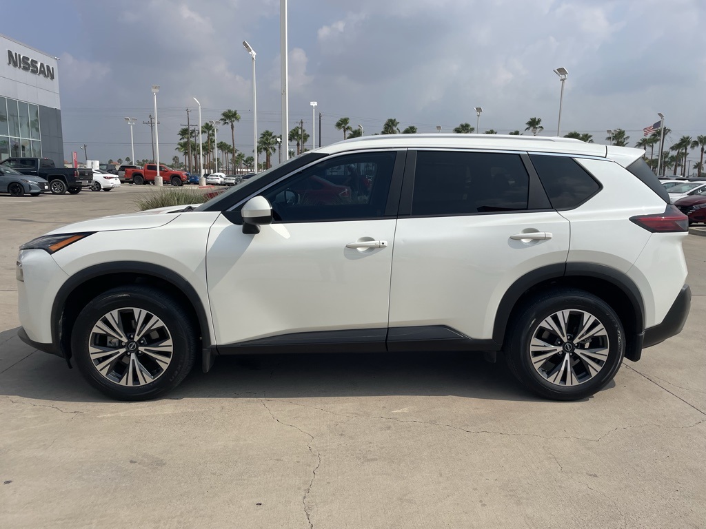 2023 Nissan Rogue SV photo 6