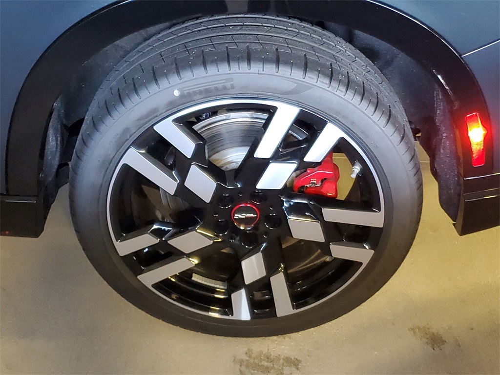 2026 Mini Countryman John Cooper Works ALL4 photo 5