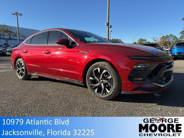 2025 Hyundai Sonata SEL's photo