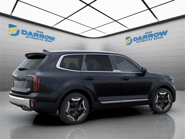 2025 Kia Telluride EX photo 5