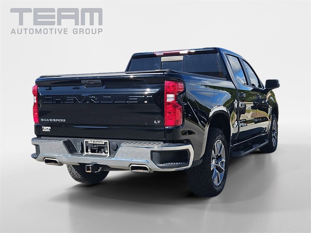2022 Chevrolet Silverado 1500 LT photo 4