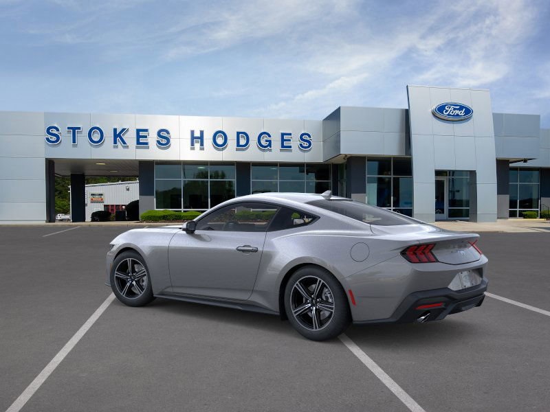 2025 Ford Mustang EcoBoost photo 2