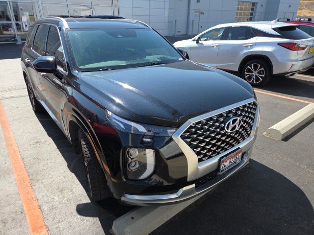 2022 Hyundai Palisade Calligraphy photo 2