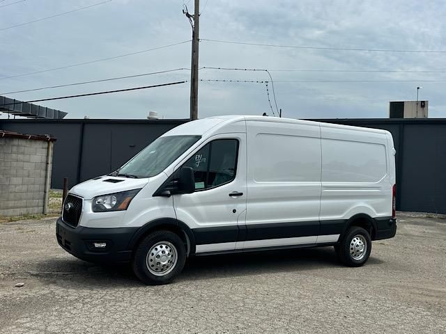 2024 Ford Transit Cargo Van photo 2