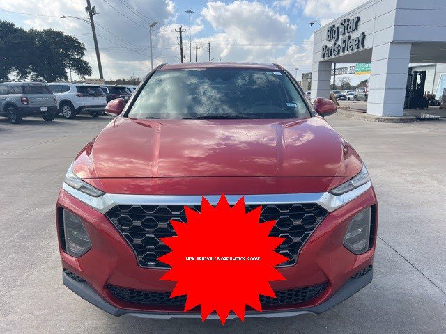 Used 2020 Hyundai Santa Fe SE with VIN 5NMS23AD1LH162441 for sale in Webster, TX