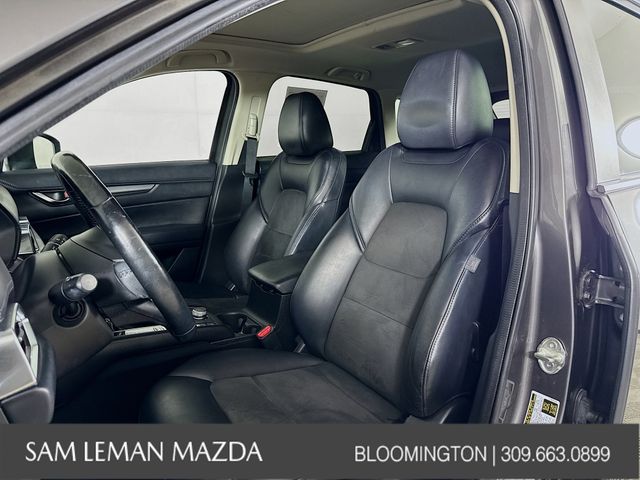 2020 Mazda CX-5 Touring photo 3