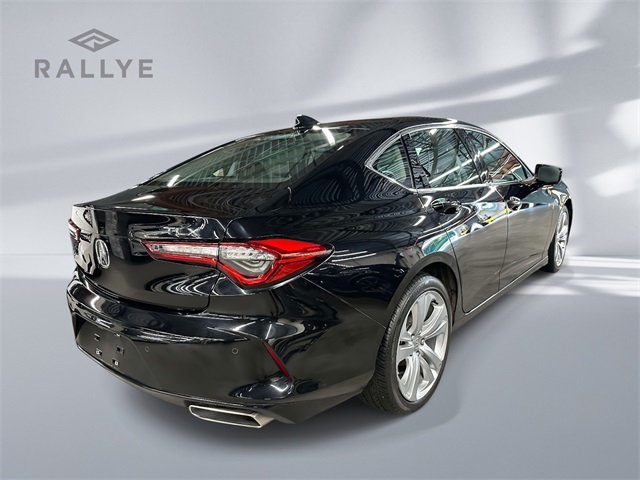 2022 Acura TLX Technology photo 3