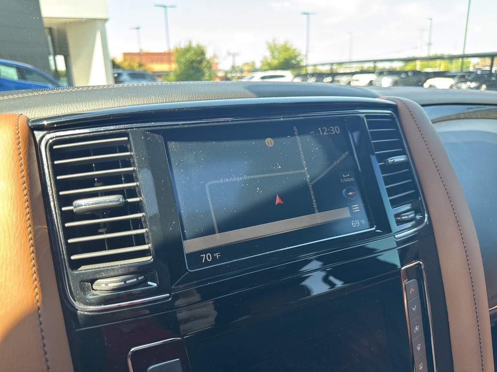 2021 Infiniti QX80 Sensory photo 14