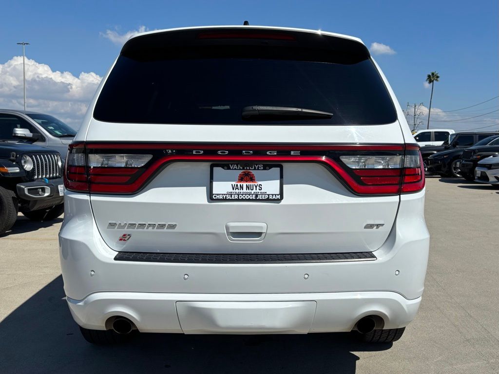 2023 Dodge Durango GT Plus photo 4