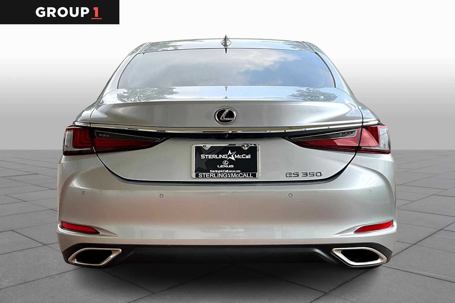 2022 Lexus ES 350 photo 4