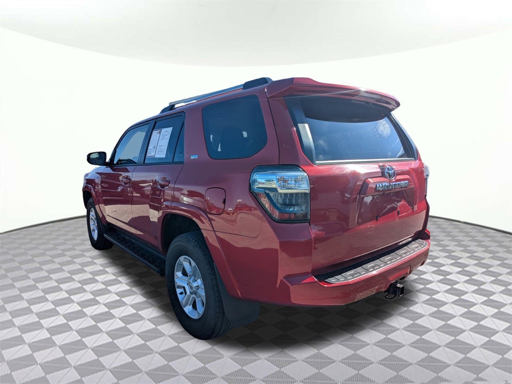 2024 Toyota 4Runner SR5 photo 4