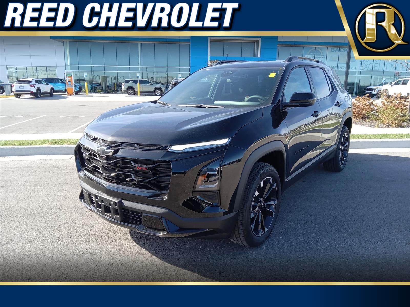 2026 Chevrolet Equinox RS's photo