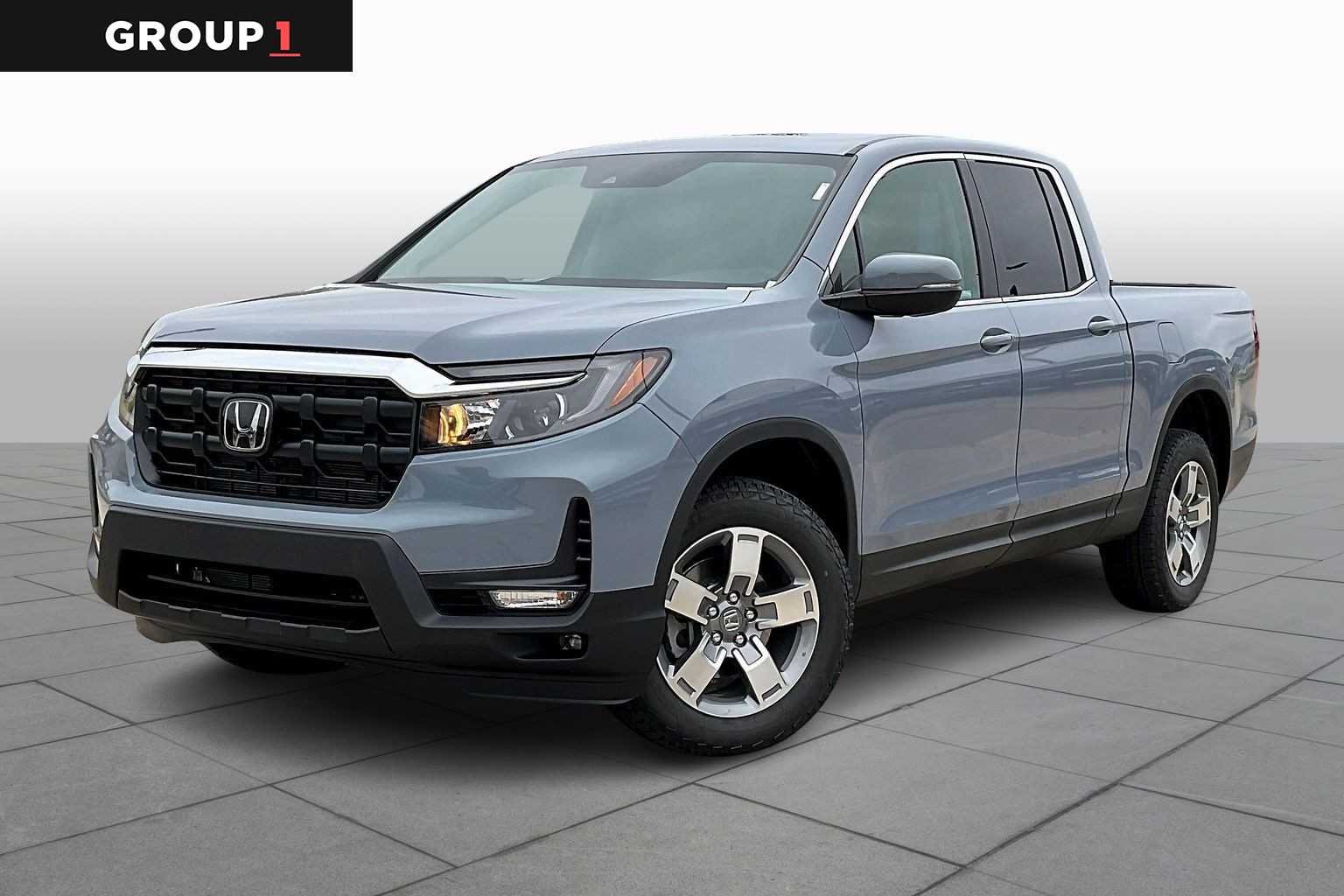 2026 Honda Ridgeline RTL's photo