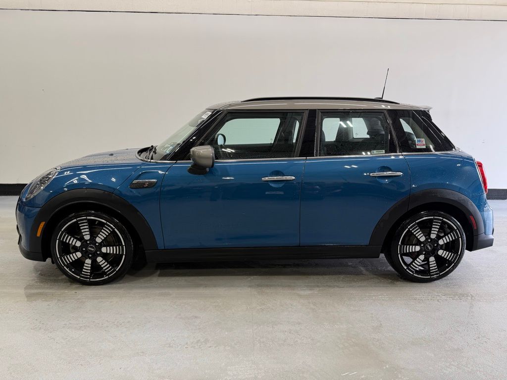 Certified 2023 MINI Hardtop 4 Door S with VIN WMW53DK00P2T11022 for sale in Golden Valley, Minnesota