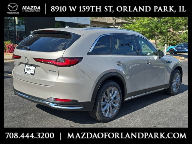 2025 Mazda CX-90 3.3 Turbo Premium Plus photo 4