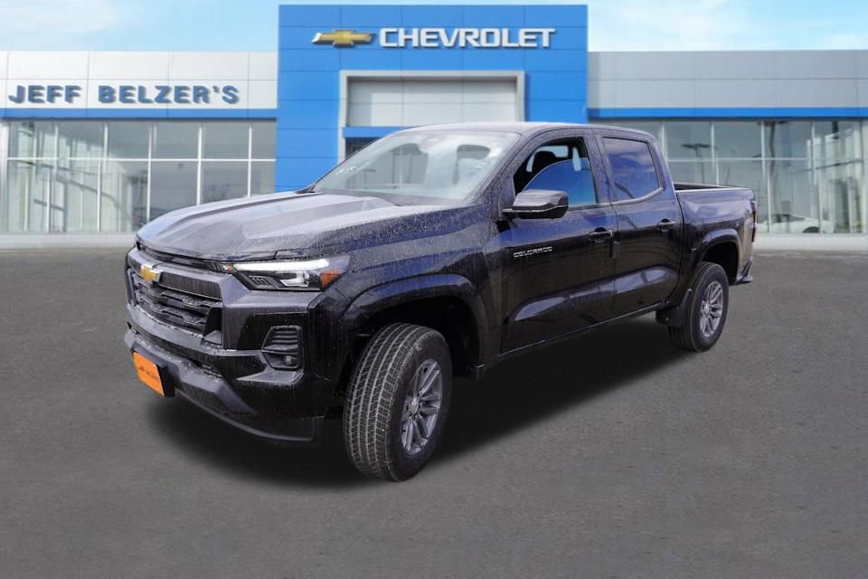 2026 Chevrolet Colorado LT photo 7