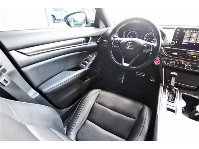 2021 Honda Accord Sport 1.5T photo 7