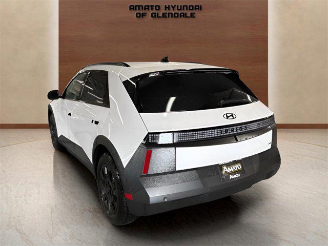 2025 Hyundai Ioniq 5 SEL photo 3
