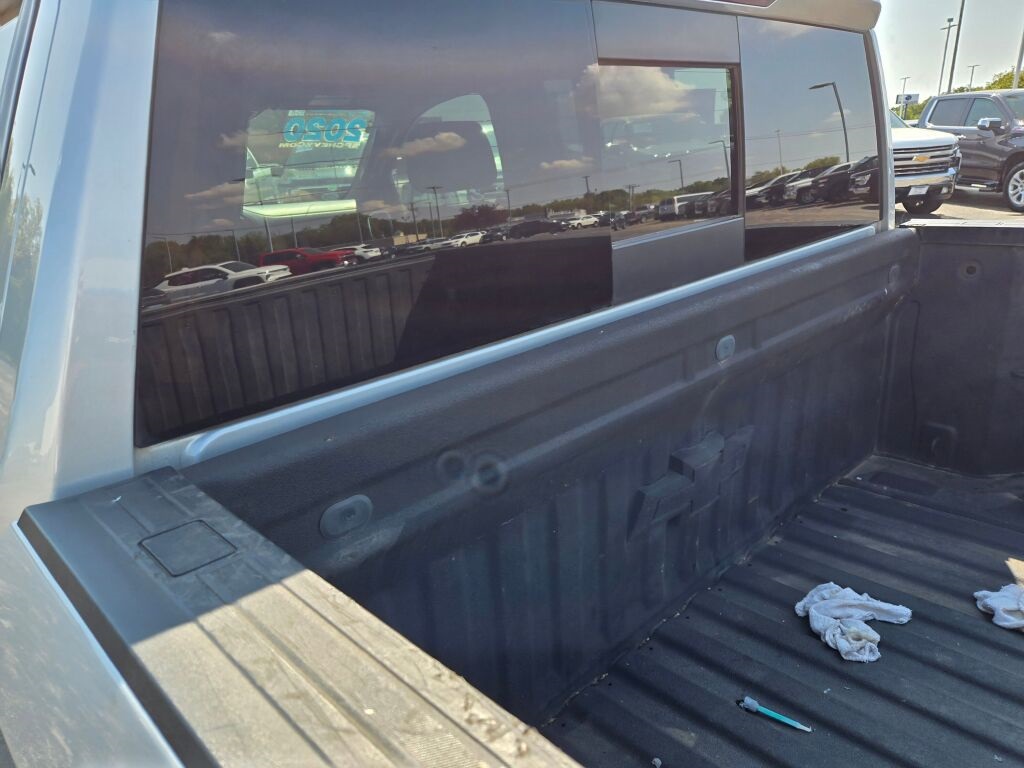 2020 Chevrolet Silverado 1500 RST photo 10