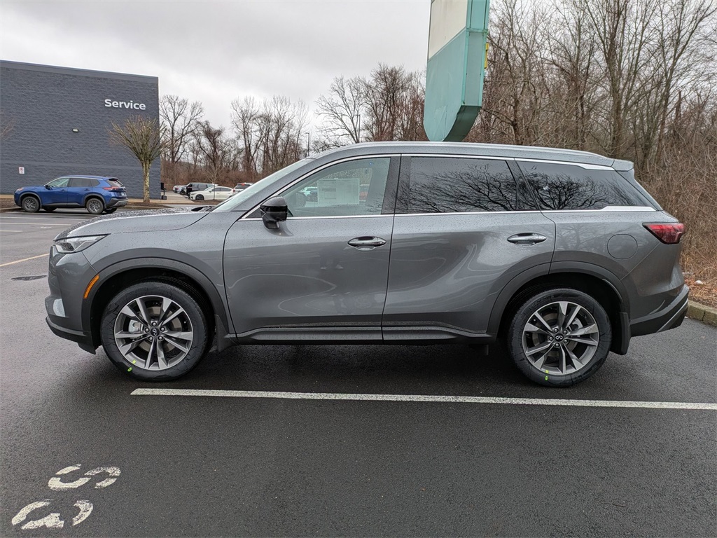 2025 Infiniti QX60 Luxe photo 22