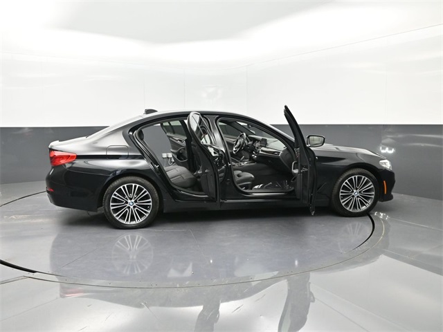 2018 Bmw 530i xDrive Sedan photo 26