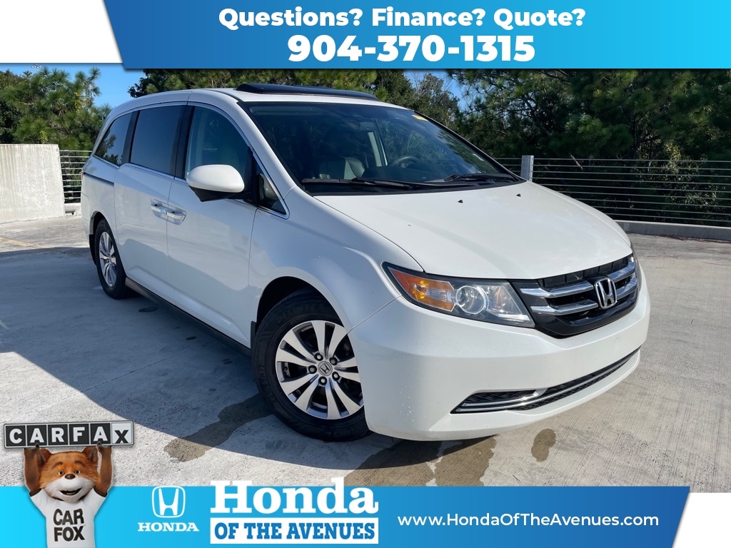 2014 Honda Odyssey