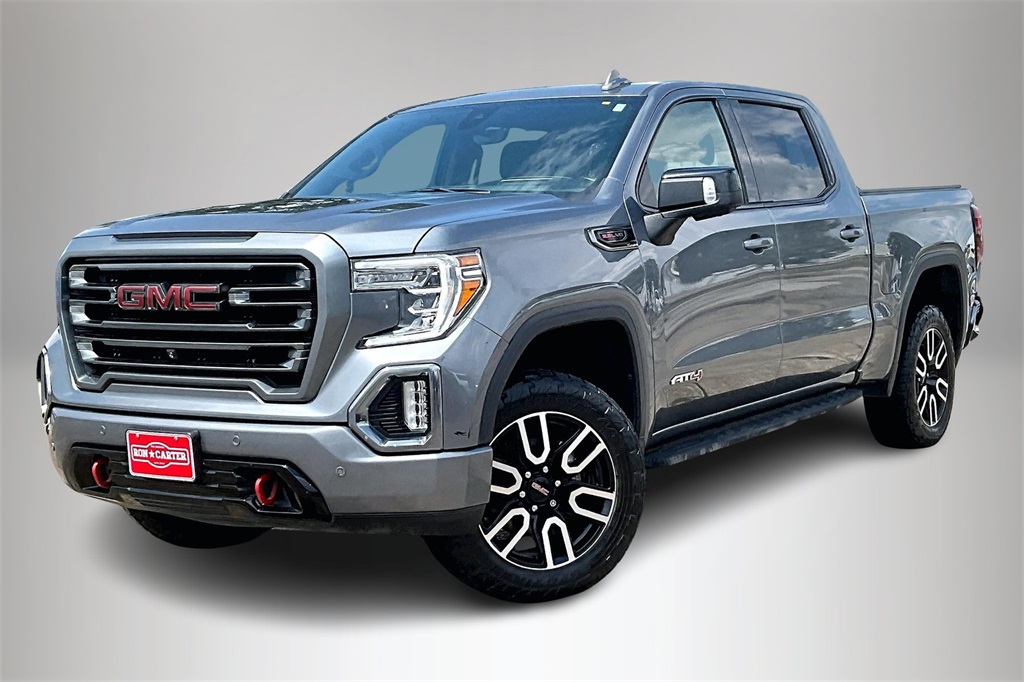 2022 Gmc Sierra 1500 Limited AT4 photo 2