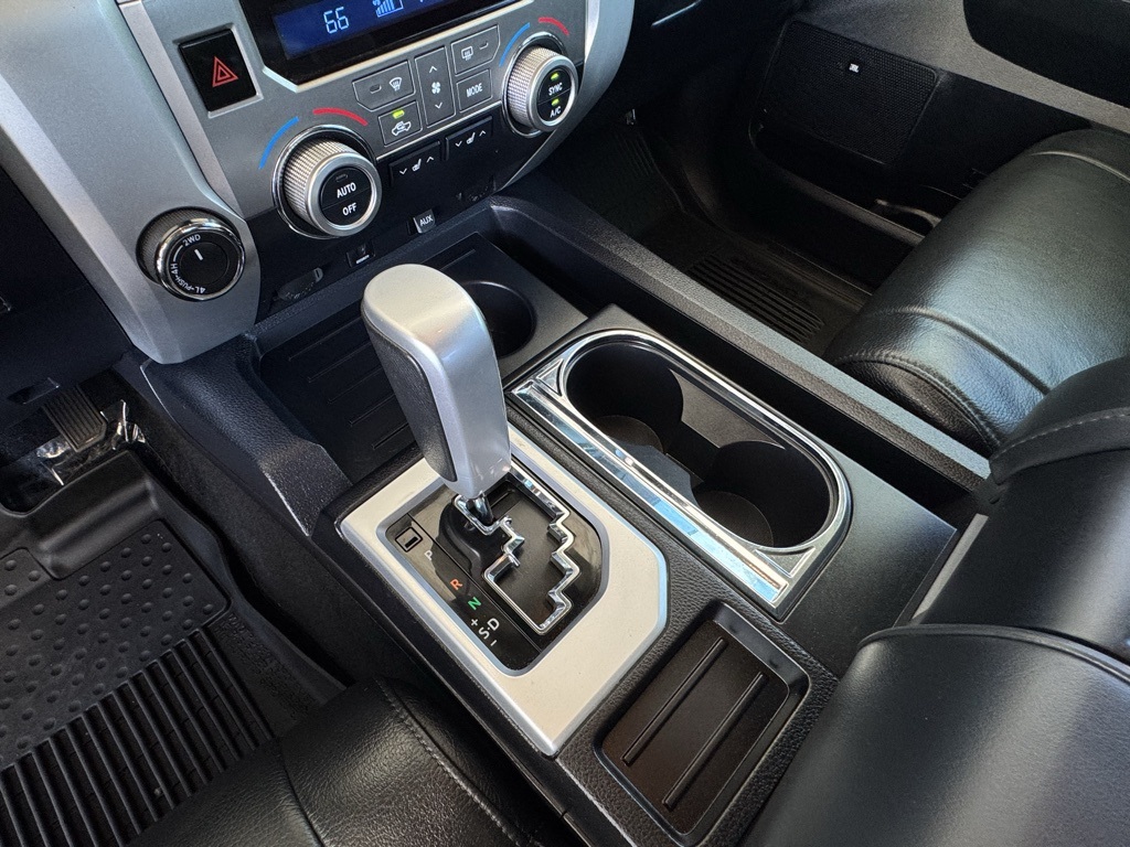 2018 Toyota Tundra Limited photo 11