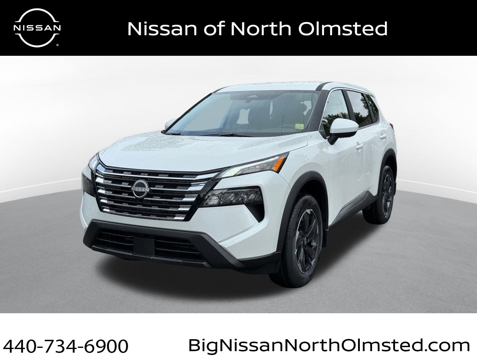 2026 Nissan Rogue SV's photo