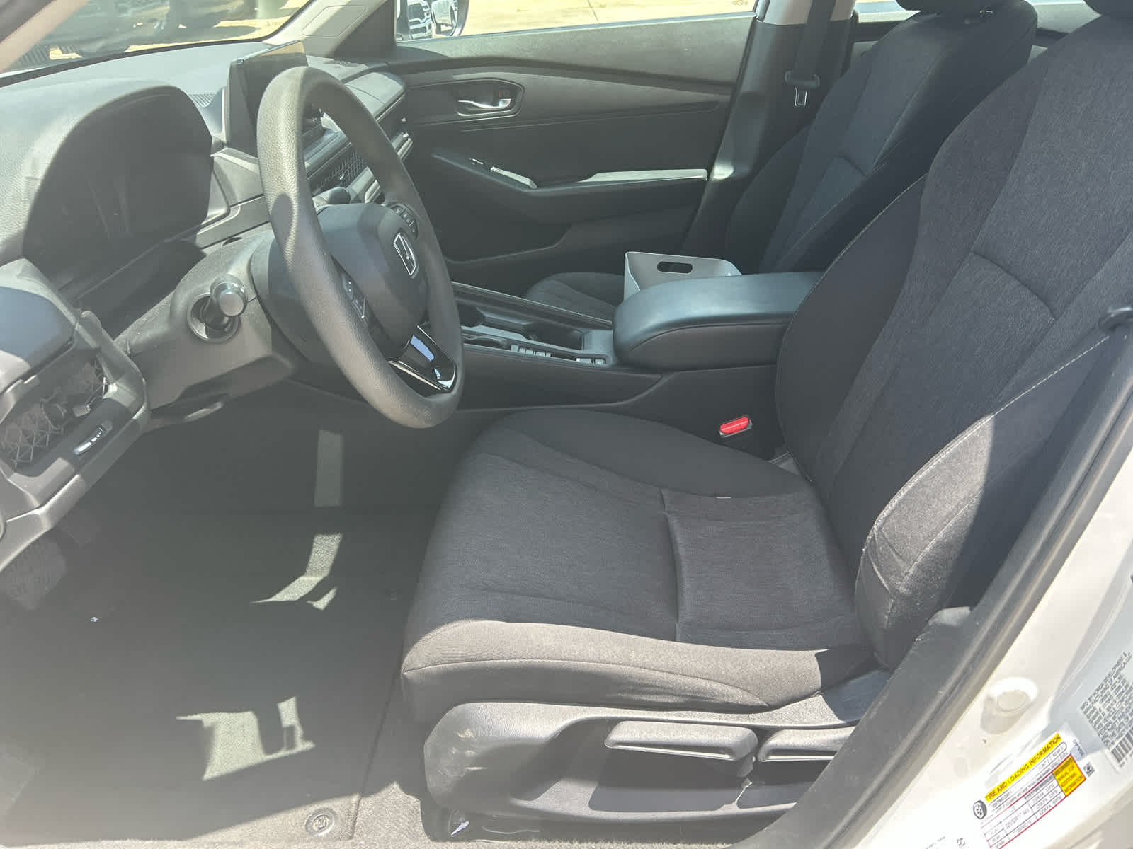 2023 Honda Accord LX photo 10