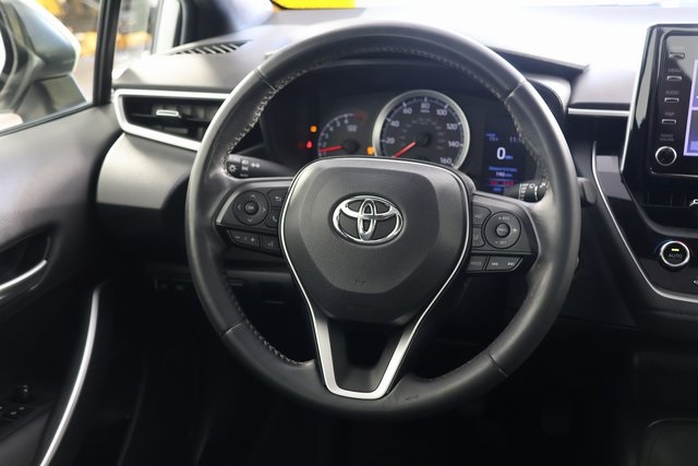 2020 Toyota Corolla SE photo 10