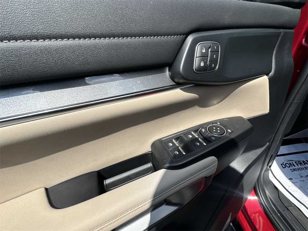 2025 Ford Ranger Lariat photo 13
