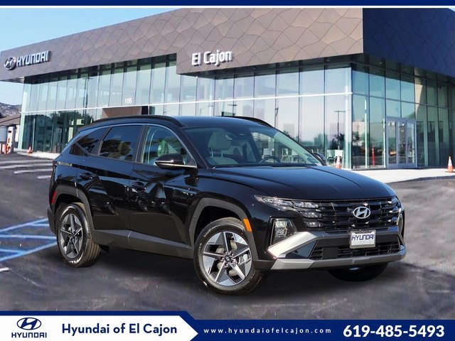 2025 Hyundai Tucson SEL Convenience's photo