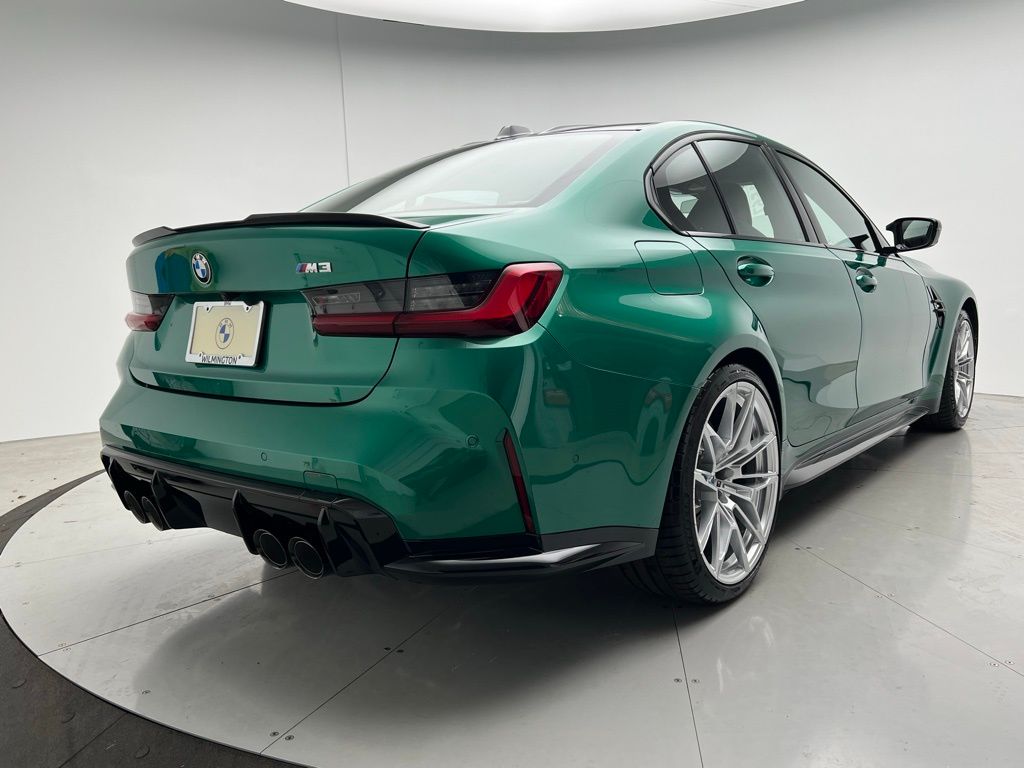 2026 Bmw M3 3 Sedan photo 3