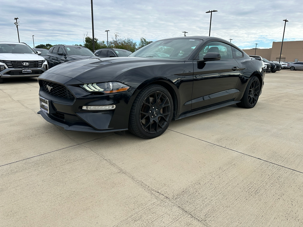 2019 Ford Mustang EcoBoost Premium