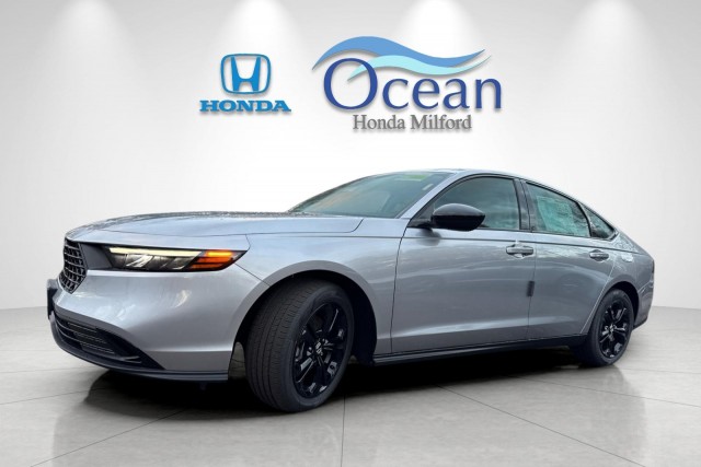 2025 Honda Accord SE's photo