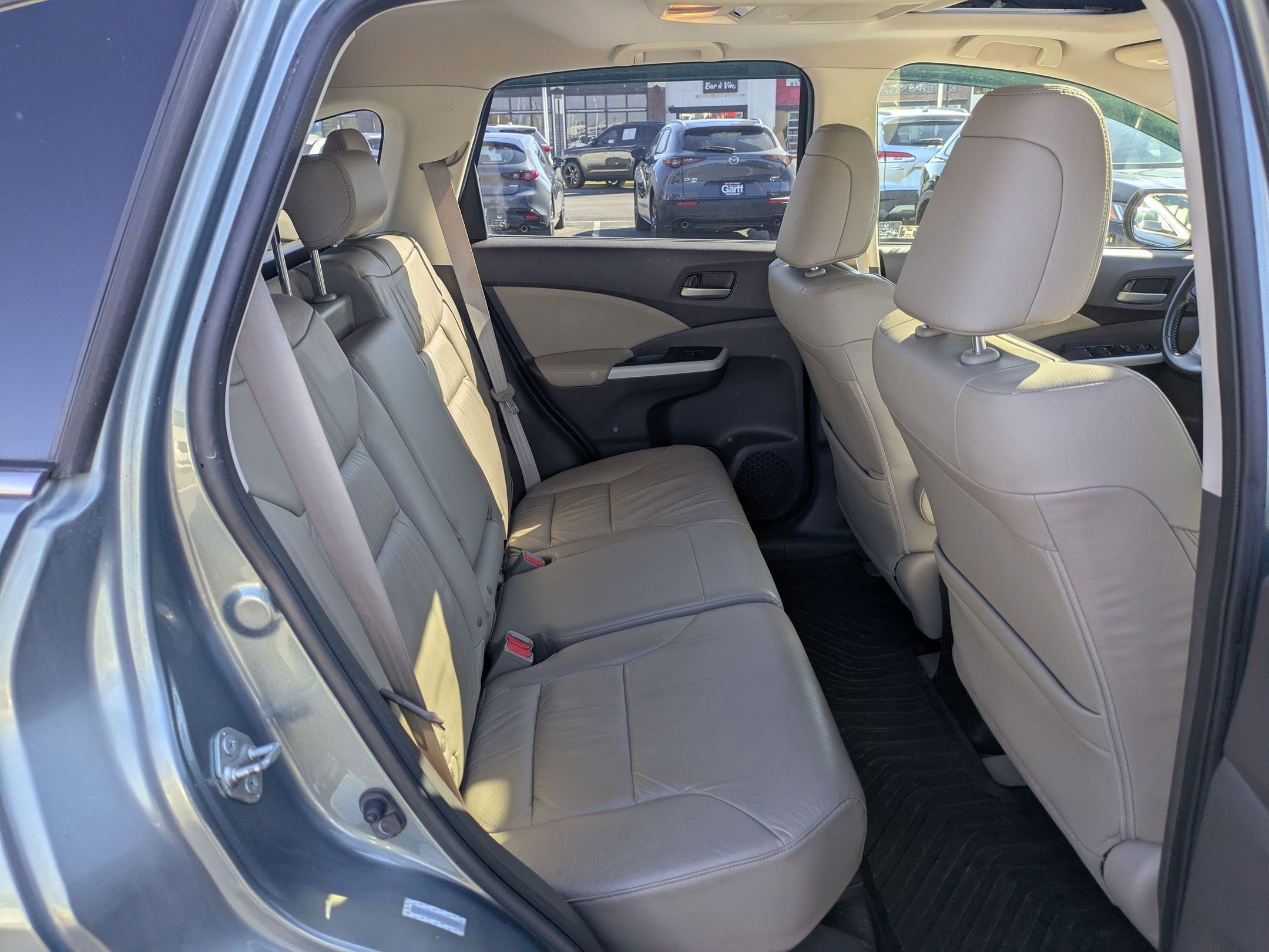2012 Honda CR-V EX-L photo 29